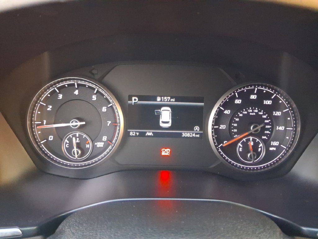 Used 2023 Hyundai Santa Fe SEL FWD image 21