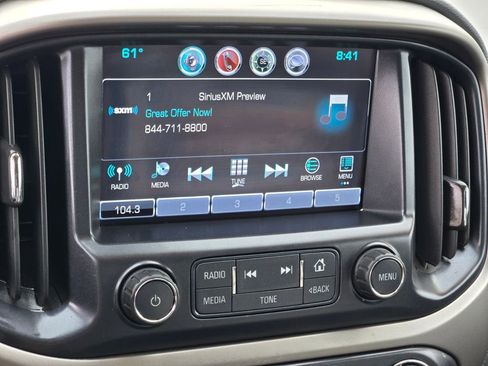 Used 2017 Chevrolet Colorado Z71 image 18