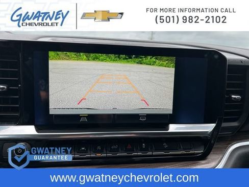 Used 2024 Chevrolet Silverado 1500 RST w/ Z71 Off-Road Package AWD/4WD image 20