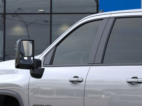 New 2026 Chevrolet Silverado 2500 LT w/ Trail Boss Package AWD/4WD image 12