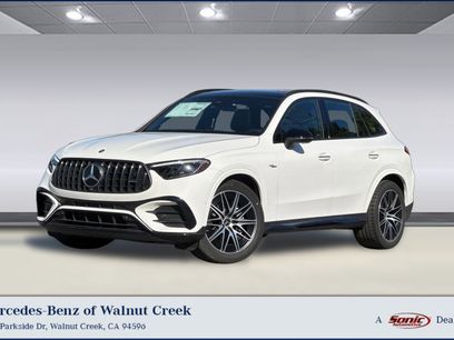 New 2025 Mercedes-Benz GLC 43 AMG 4MATIC