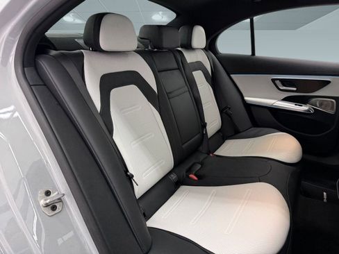 New 2026 Mercedes-Benz E 53 AMG e 4MATIC Sedan image 23