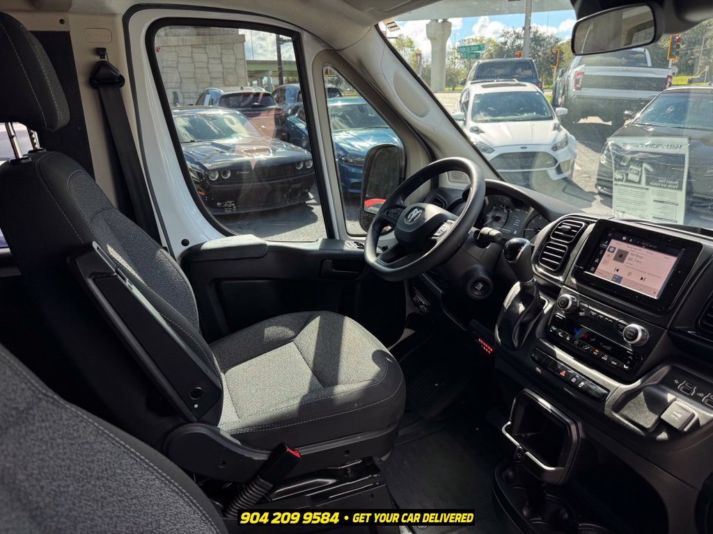Used 2022 RAM ProMaster 2500 FWD image 40