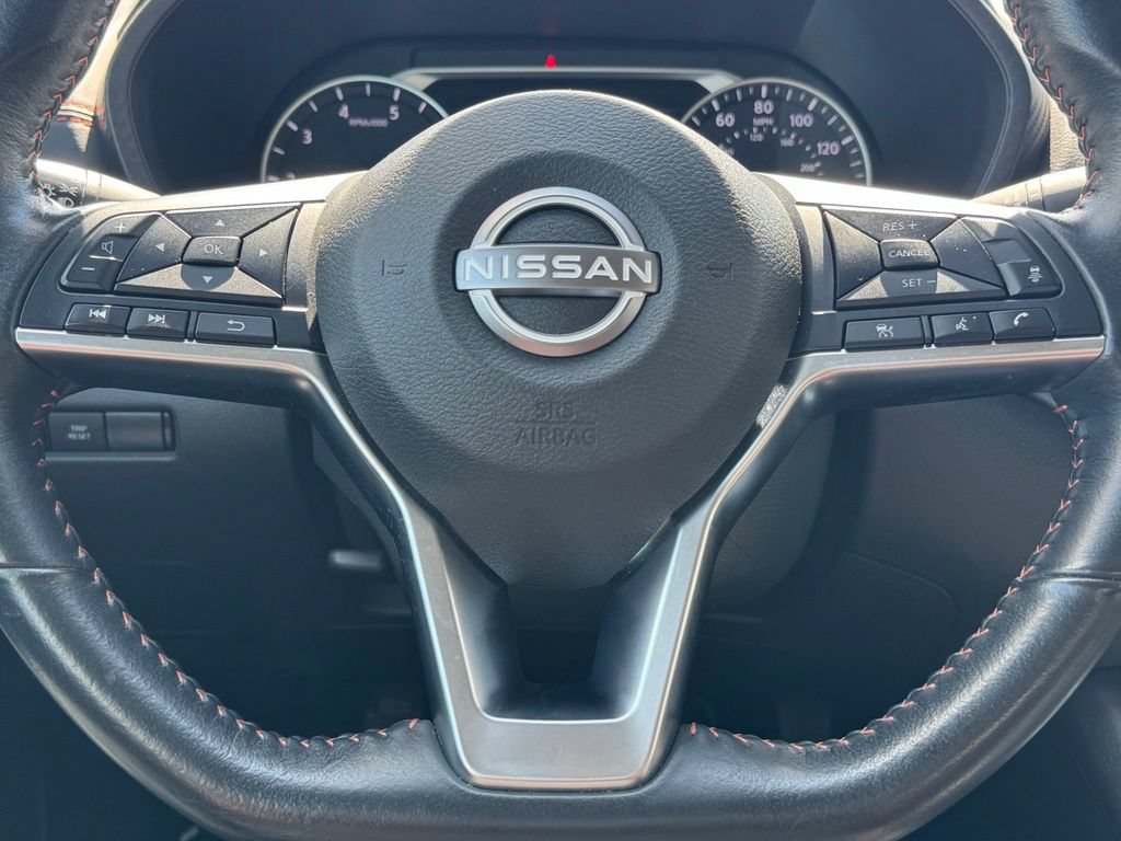 Used 2024 Nissan Sentra SR FWD image 41