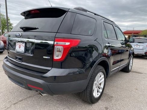 Used 2015 Ford Explorer XLT w/ Equipment Group 202B AWD/4WD image 6