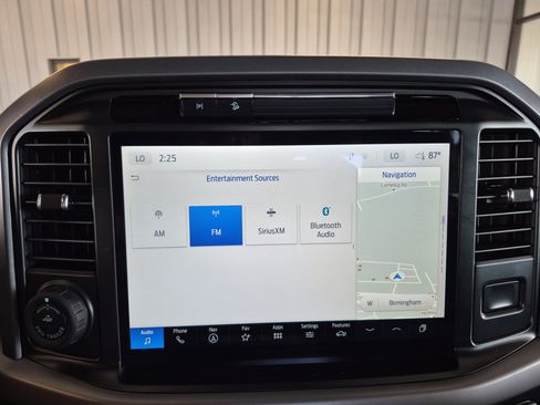 Used 2025 Ford F150 XLT w/ Equipment Group 302A MID image 36