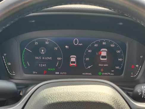 Certified 2024 Honda Accord EX-L image 24