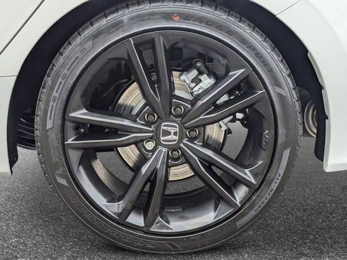 New 2026 Honda Civic Si image 8