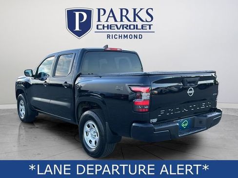 Used 2022 Nissan Frontier S AWD/4WD image 6