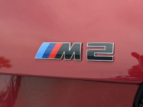 Used 2025 BMW M2 w/ Lighting Package RWD image 15