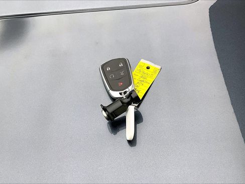 Used 2021 Cadillac XT4 Luxury image 26