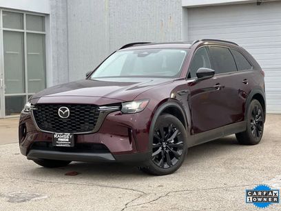 Certified 2025 MAZDA CX-90 Plug-In Hybrid w/Premium Sport