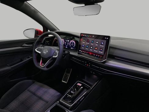 New 2026 Volkswagen GTI S FWD image 18