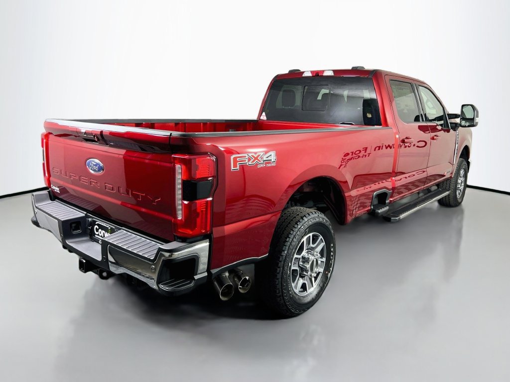New 2026 Ford F350 Lariat AWD/4WD image 16