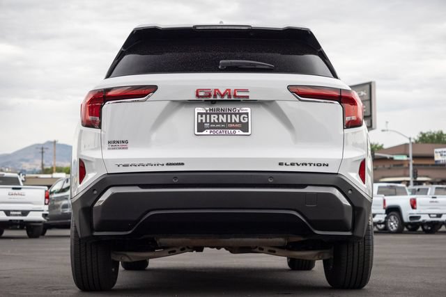 Certified 2025 GMC Terrain Elevation AWD/4WD image 44