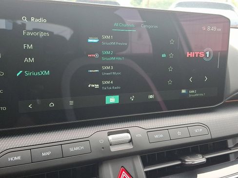 New 2025 Kia K4 GT-Line Turbo image 13