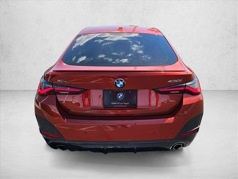 Used 2023 BMW 430i Gran Coupe xDrive AWD/4WD image 7