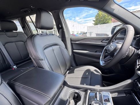 New 2026 Jeep Grand Cherokee Limited AWD/4WD image 20