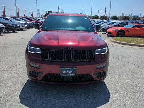 Used 2021 Jeep Grand Cherokee Limited X RWD image 3