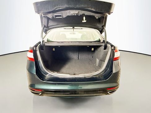 Used 2014 Ford Fusion Titanium image 25