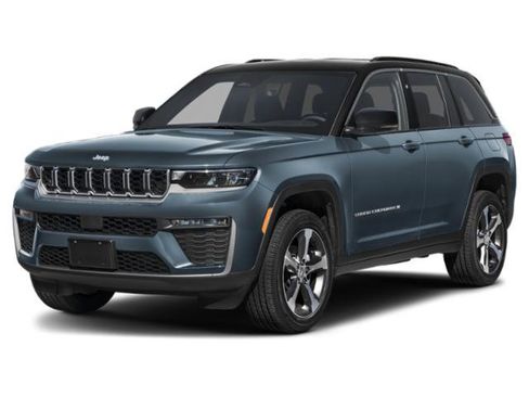 New 2026 Jeep Grand Cherokee Summit image 1