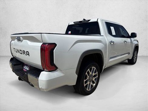 Used 2024 Toyota Tundra 1794 Edition AWD/4WD image 5