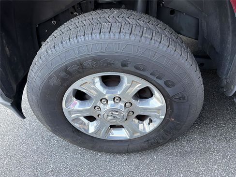 Used 2026 RAM 2500 Big Horn AWD/4WD image 7