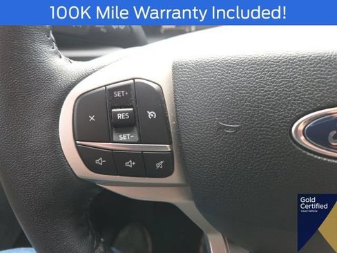 Used 2023 Ford Explorer XLT RWD image 42