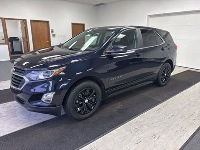 Certified 2021 Chevrolet Equinox LT