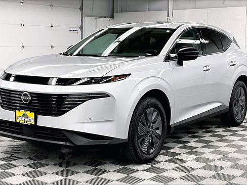 Used 2025 Nissan Murano SL AWD/4WD image 12