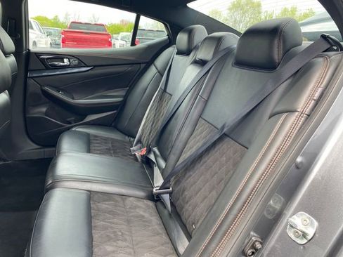 Used 2023 Nissan Maxima SR FWD image 20