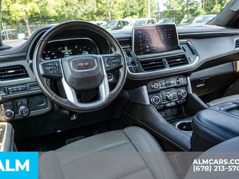Used 2024 GMC Yukon SLT RWD image 29