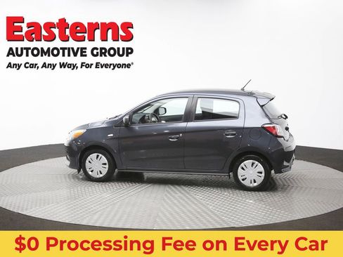Used 2024 Mitsubishi Mirage ES FWD image 62