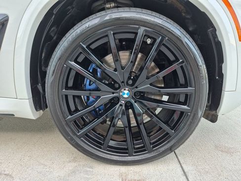 Used 2024 BMW X5 M60i w/ Climate Comfort Package AWD/4WD image 24