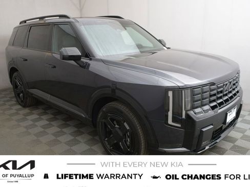 New 2027 Kia Telluride EX X-Line image 3