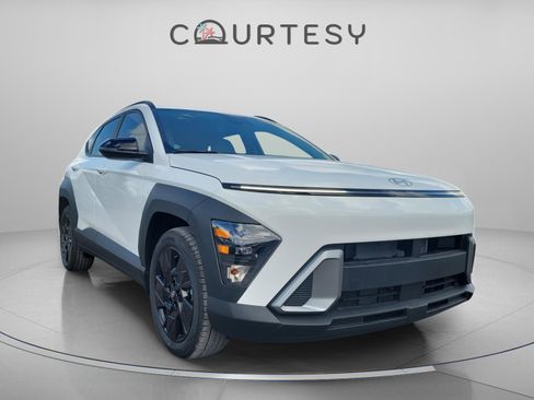 New 2026 Hyundai Kona SEL Sport image 4