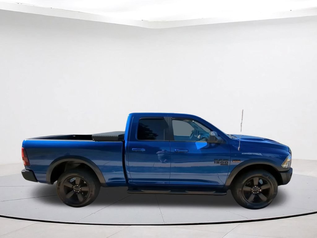 Used 2019 RAM 1500 Warlock AWD/4WD image 6