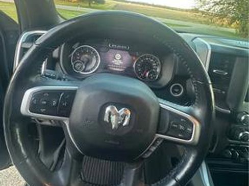 Used 2020 RAM 1500 Big Horn AWD/4WD image 8