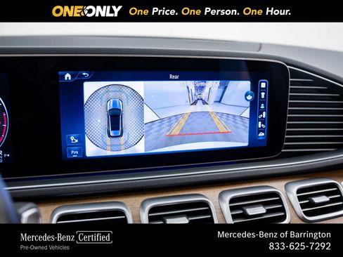 Certified 2024 Mercedes-Benz GLE 350 4MATIC w/ Winter Package image 28