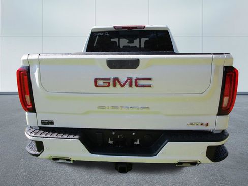 New 2026 GMC Sierra 1500 AT4 w/ Technology Package image 8