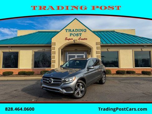 Used 2016 Mercedes-Benz GLC 300 image 1