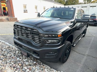 New 2026 RAM 2500 Tradesman