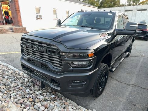 New 2026 RAM 2500 Tradesman image 1