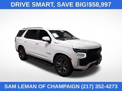 Used 2023 Chevrolet Tahoe Z71 w/ Z71 Off-Road Package