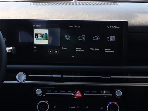 Used 2025 Hyundai Santa Cruz SEL image 12