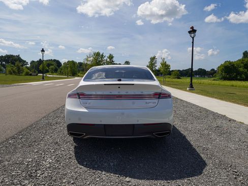Used 2017 Lincoln MKZ Reserve w/ Climate Package AWD/4WD image 7