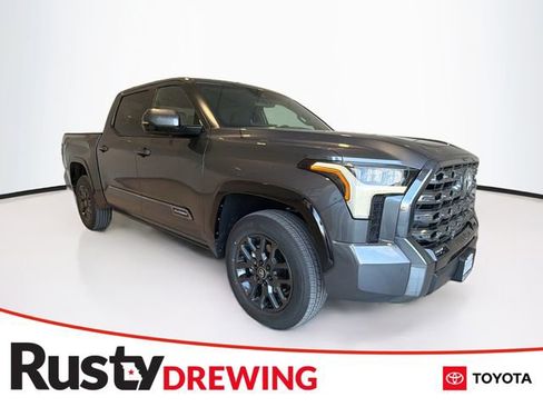 New 2026 Toyota Tundra Platinum AWD/4WD image 1