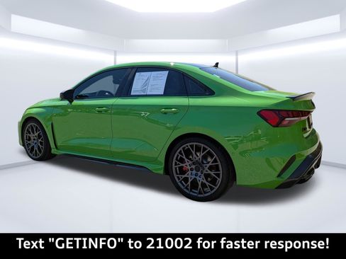 Certified 2026 Audi RS 3 image 6