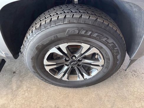 Used 2021 Chevrolet Colorado W/T w/ WT Convenience Package image 47