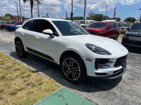 Used 2021 Porsche Macan AWD/4WD image 4